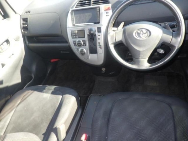 Toyota RACTIS 2007 7539422-3