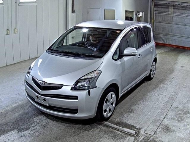 Toyota RACTIS 2007 7539422-4