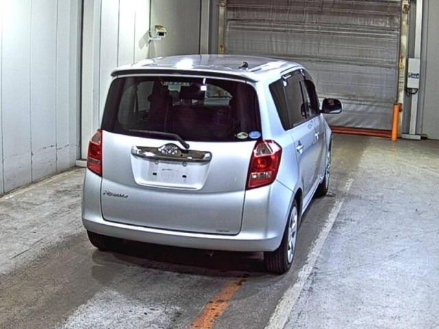 Toyota RACTIS 2007 7539422-5