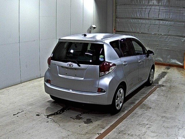 Toyota RACTIS 2014 7539433-5
