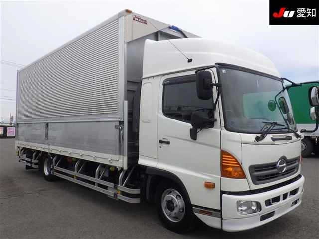 Hino RANGER 2017 7540911-0