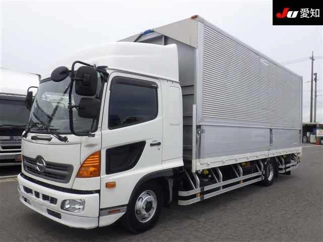 Hino RANGER 2017 7540911-4