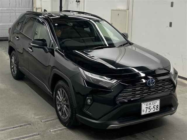 Toyota RAV4 2024 7539054-0