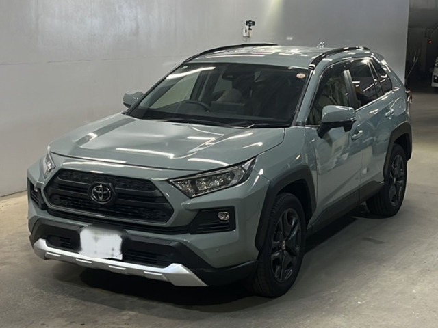 Toyota RAV4 2024 7539100-0