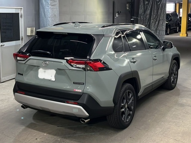 Toyota RAV4 2024 7539100-5