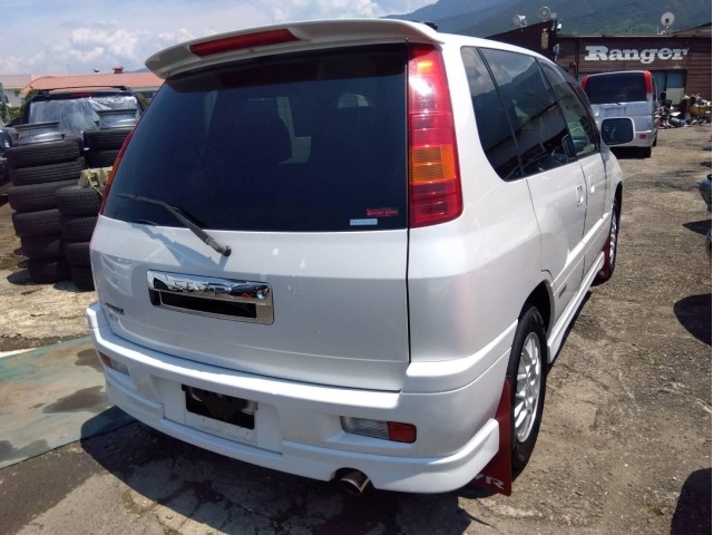 Mitsubishi RVR 2000 7533716-1
