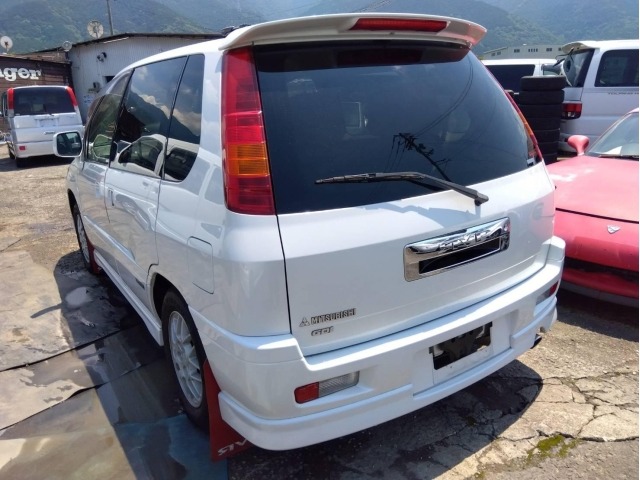 Mitsubishi RVR 2000 7533716-5