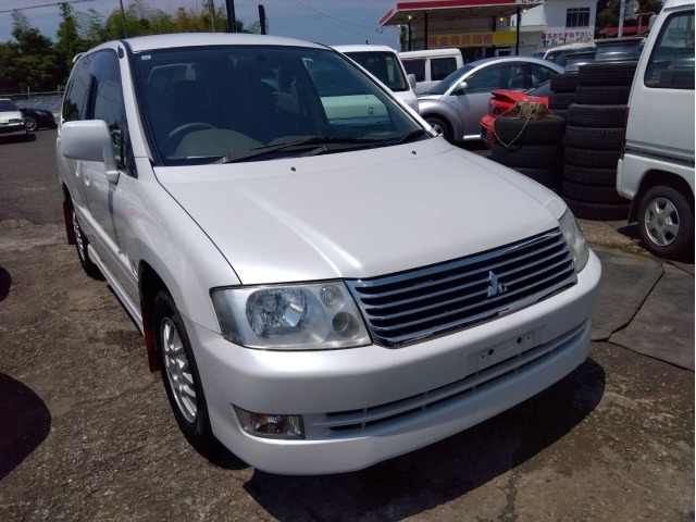 Mitsubishi RVR 2000 7533716-6