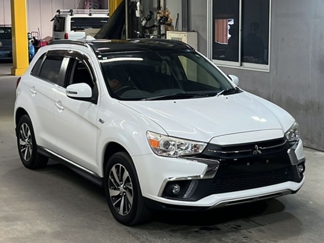 Mitsubishi RVR 2018 7533746-4