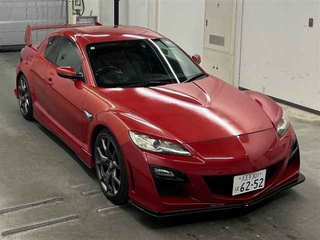 Mazda RX-8 2010 7534195-0