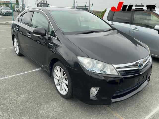 Toyota SAI 2010 7539531-0