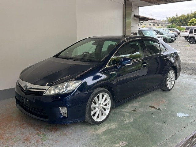 Toyota SAI 2010 7539536-0