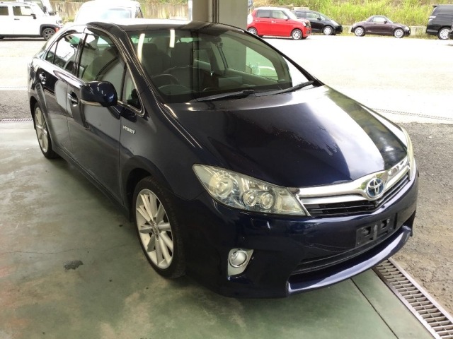 Toyota SAI 2010 7539536-3