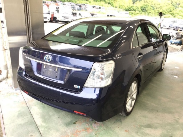 Toyota SAI 2010 7539536-4