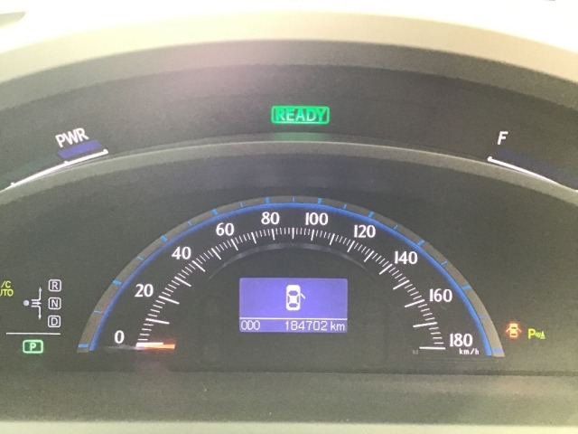 Toyota SAI 2010 7539536-8