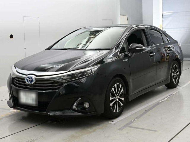 Toyota SAI 2016 7539538-0