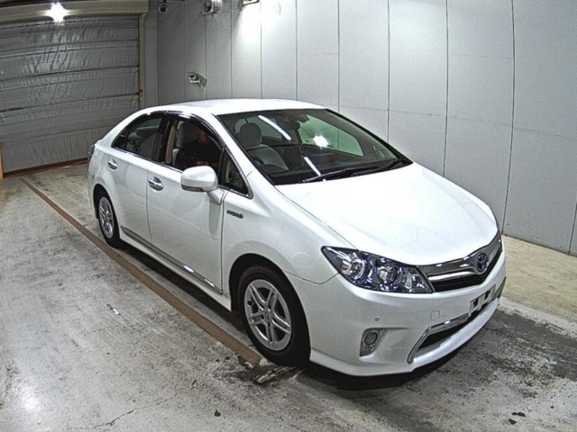 Toyota SAI 2012 7539563-0