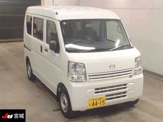 Mazda SCRUM VAN 2025 7544148-0