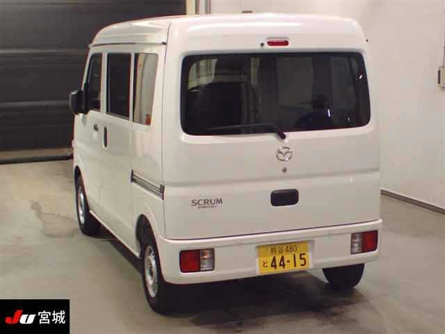 Mazda SCRUM VAN 2025 7544148-1