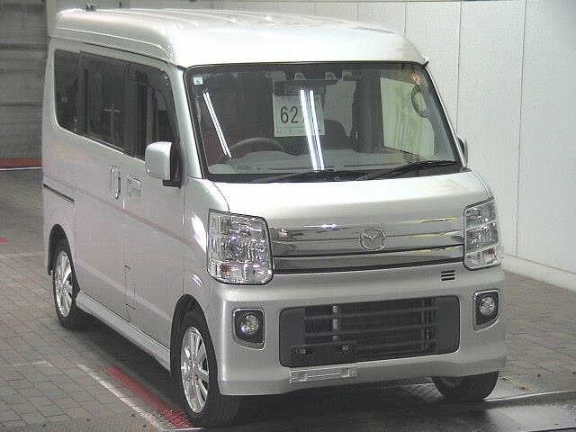 Mazda SCRUM WAGON 2021 7540089-0