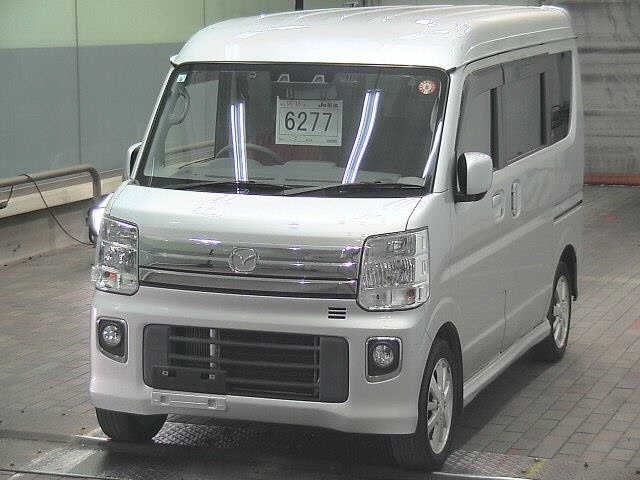Mazda SCRUM WAGON 2021 7540089-4