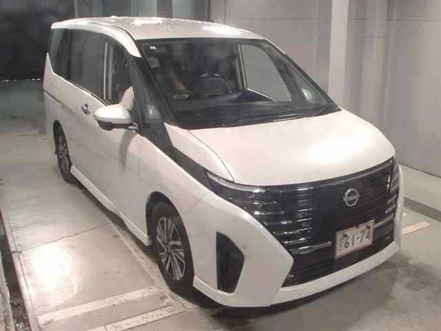 Nissan SERENA 2023 7527934-0