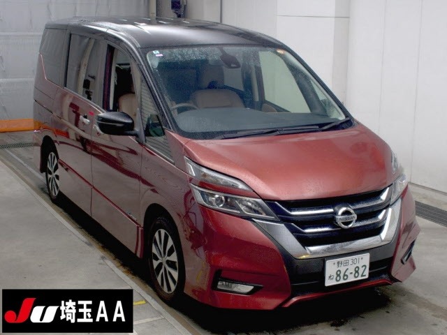 Nissan SERENA 2016 7527976-0
