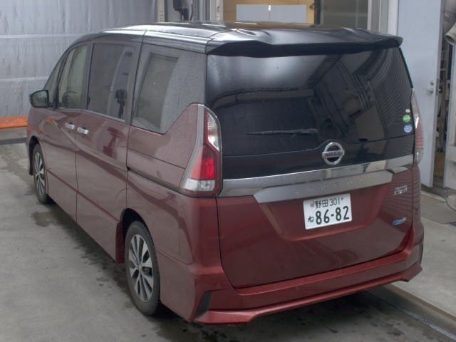 Nissan SERENA 2016 7527976-1