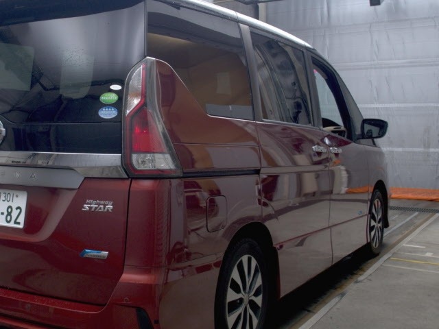 Nissan SERENA 2016 7527976-5