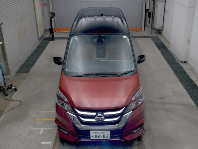 Nissan SERENA 2016 7527976-6