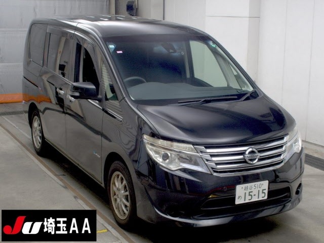 Nissan SERENA 2014 7528009-0