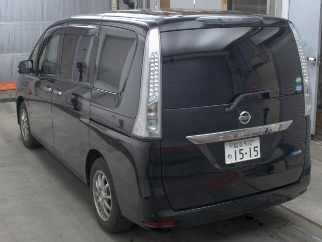 Nissan SERENA 2014 7528009-1