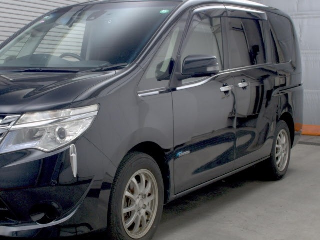 Nissan SERENA 2014 7528009-4