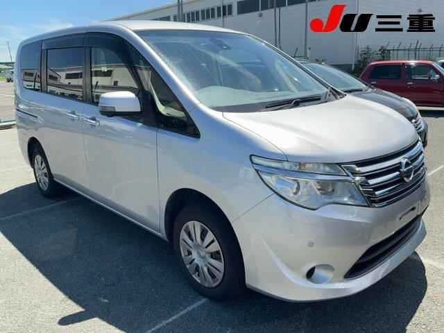 Nissan SERENA 2015 7528010-0
