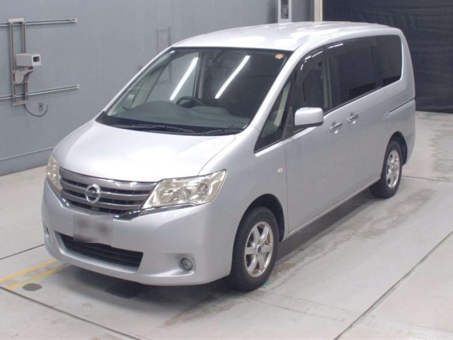 Nissan SERENA 2013 7528052-0