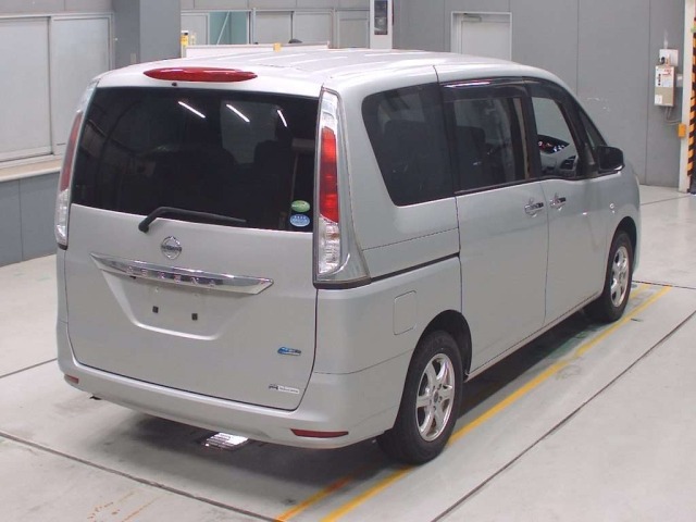 Nissan SERENA 2013 7528052-1