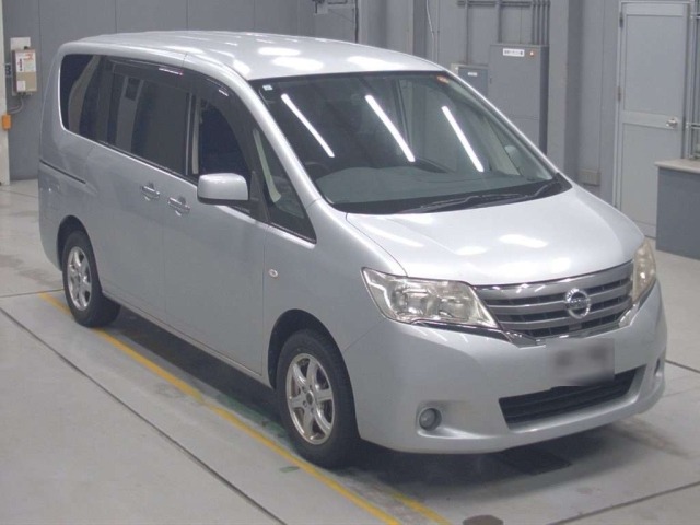Nissan SERENA 2013 7528052-5