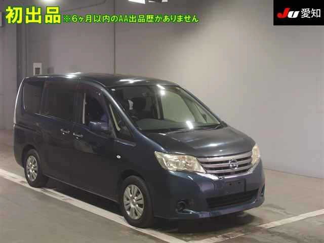 Nissan SERENA 2011 7528069-0