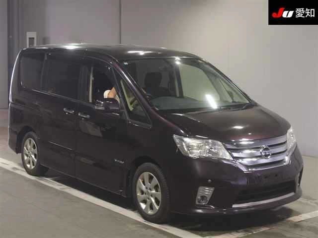 Nissan SERENA 2013 7528070-0
