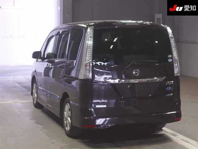 Nissan SERENA 2013 7528070-1