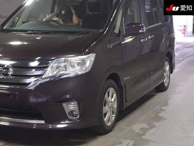 Nissan SERENA 2013 7528070-7