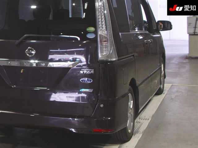 Nissan SERENA 2013 7528070-8
