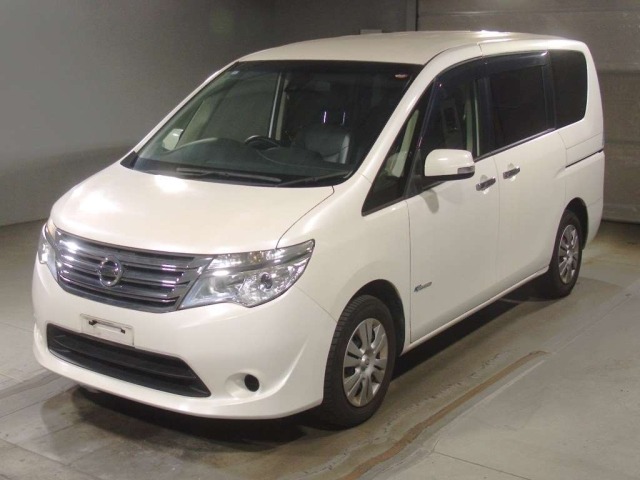 Nissan SERENA 2015 7528095-0