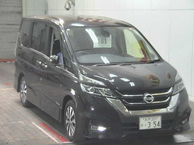 Nissan SERENA 2016 7528099-0
