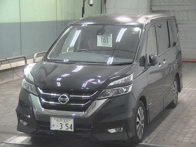 Nissan SERENA 2016 7528099-4