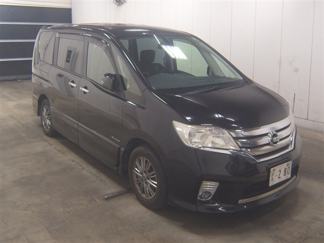 Nissan SERENA 2013 7528109-0