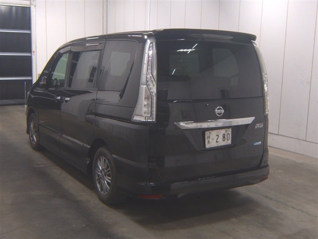 Nissan SERENA 2013 7528109-1
