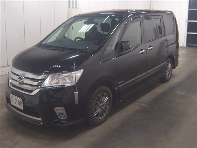 Nissan SERENA 2013 7528109-4