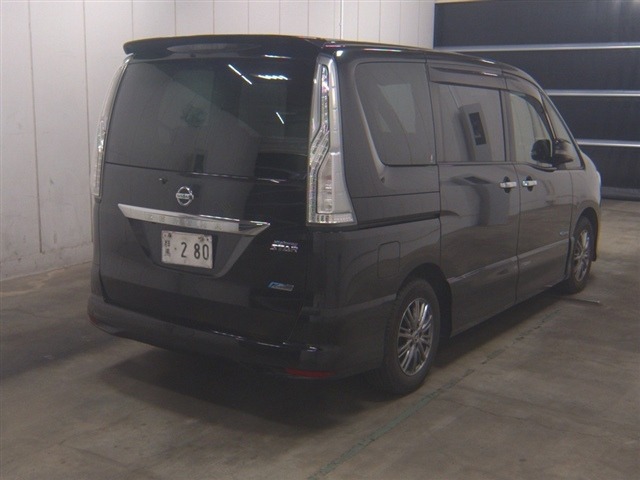 Nissan SERENA 2013 7528109-5