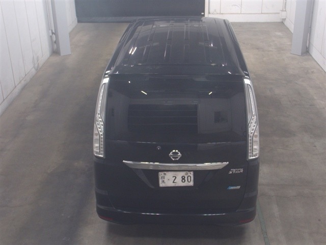 Nissan SERENA 2013 7528109-6